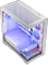 Modecom Volcano Stellar ARGB 5F White, Glasfenster Vorschaubild