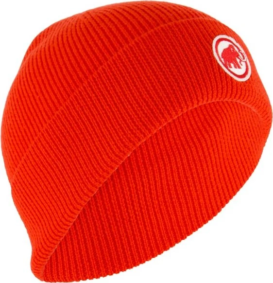 Mammut Logo Beanie mammut red (Junior)