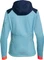 Vaude Qimsa Softshell Fahrradjacke dolphin (Damen) Vorschaubild