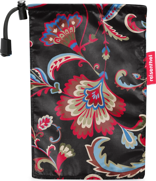 Reisenthel mini maxi Poncho paisley black