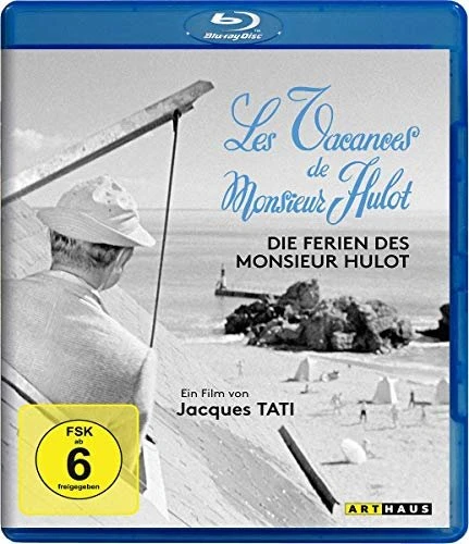 Tati - Die Ferien des Monsieur Hulot (DVD)