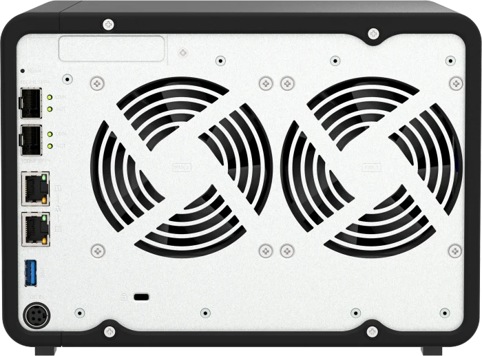 QNAP Turbo Station TS-632X-4G 24TB, 4GB RAM, 2x SFP+ 10Gb/s, 2x RJ-45 2.5GBase-T