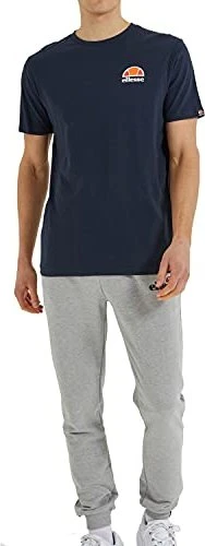 ellesse Canaletto T-Shirt kurzarm navy (Herren)