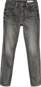 Vero Moda Flash Mid Rise Skinny Jeans medium grey denim (Damen)