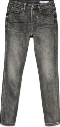 Vero Moda Flash Mid Rise Skinny Jeans medium grey denim (Damen)