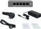 LevelOne GEP Desktop Gigabit Switch, 5x RJ-45, 60W PoE+ Vorschaubild