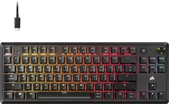 Corsair Gaming K70 CORE TKL RGB