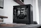 Fractal Design Define 7 Mini Black Solid, schallgedämmt Vorschaubild