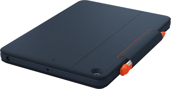 Logitech Rugged Combo 3 Touch für iPad 7/iPad 8/iPad 9, blau, ND