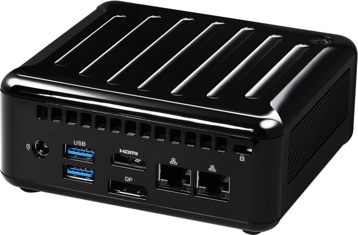 ASRock Industrial NUC BOX-1340P/D4
