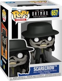 FunKo Pop! Heroes - DC Batman - Scarecrow (The New Batman Adventures)