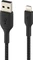 Belkin BoostCharge Braided USB-A to Lightning 3.0m schwarz Vorschaubild