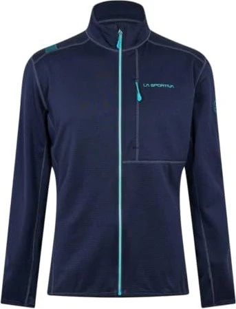 La Sportiva Chill Funktionsjacke deep sea/tropic blue (Herren)
