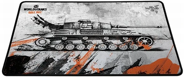 Razer Goliathus Speed-Edition Medium World of Tanks