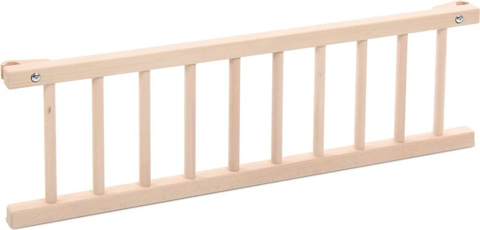 Babybay Verschlussgitter Stubenwagen Maxi & Boxspring natur unbehandelt