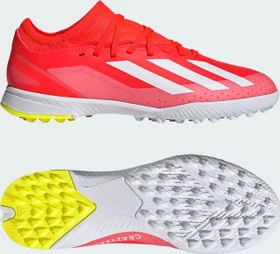 adidas X Crazyfast League TF solar red/cloud white/team solar yellow 2 (Junior)