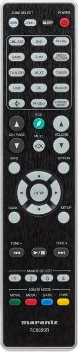 Marantz SR5013 schwarz