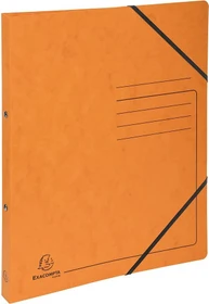 Exacompta Ringbuch 2-Ring, 20mm, A4, orange