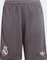 adidas Real Madrid 2024/2025 Ausweichshorts charcoal (Junior) Vorschaubild