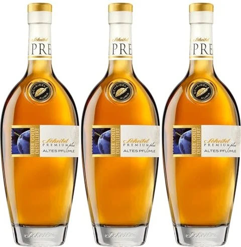 Scheibel Premium Altes Pflümle 700ml