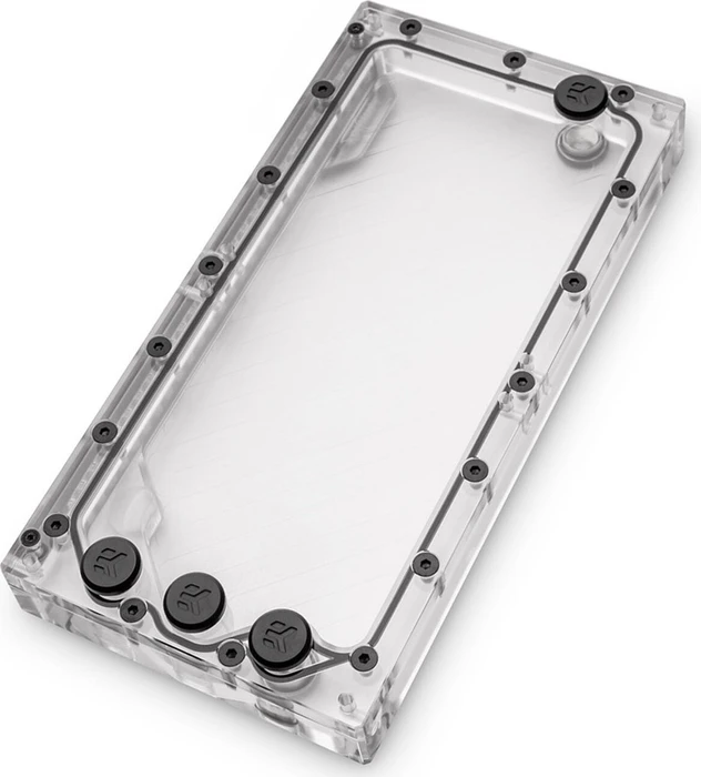 EK Water Blocks Quantum Line EK-Quantum Volume³ FLT 240 D-RGB, Acryl