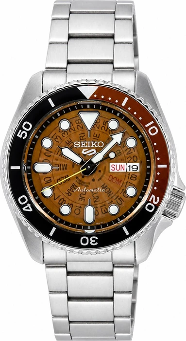 Seiko 5 Sports Street Style SRPJ47K1