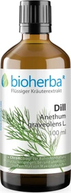 Bioherba Dill Anethum graveolens L. Tropfen Tinktur, 50ml