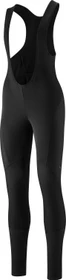 Gonso Essential Bib Tight Softshell No Pad Fahrradhose lang schwarz (Damen)