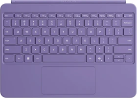 Microsoft Surface Pro 12" Keyboard mit Copilot-Taste, violett, DE