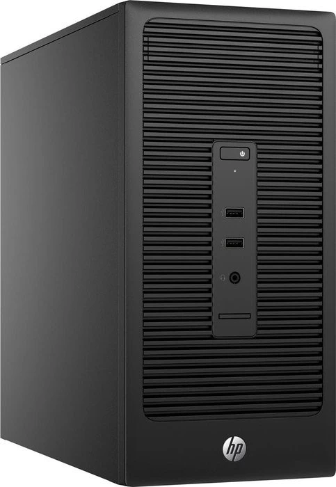HP 285 G2 MT, A8 PRO-7600B, 8GB RAM, 256GB SSD