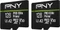 PNY Pro Elite Prime R200/W150 128GB Kit, 2er-Pack, UHS-I U3, A2, Class 10 Vorschaubild