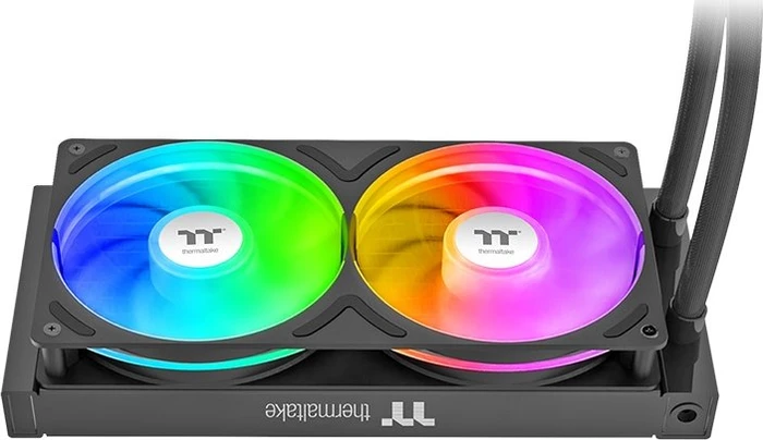 Thermaltake TH240-S V3 ARGB Sync, schwarz