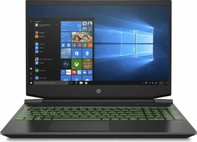 HP Pavilion Gaming 15-ec1148ng, Shadow Black, Ryzen 5 4600H, 16GB RAM, 512GB SSD, GeForce GTX 1650 Ti, DE