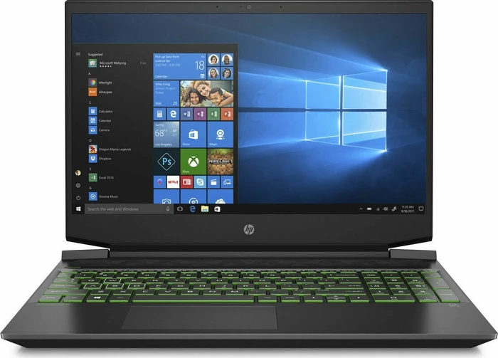 HP 15-ba000