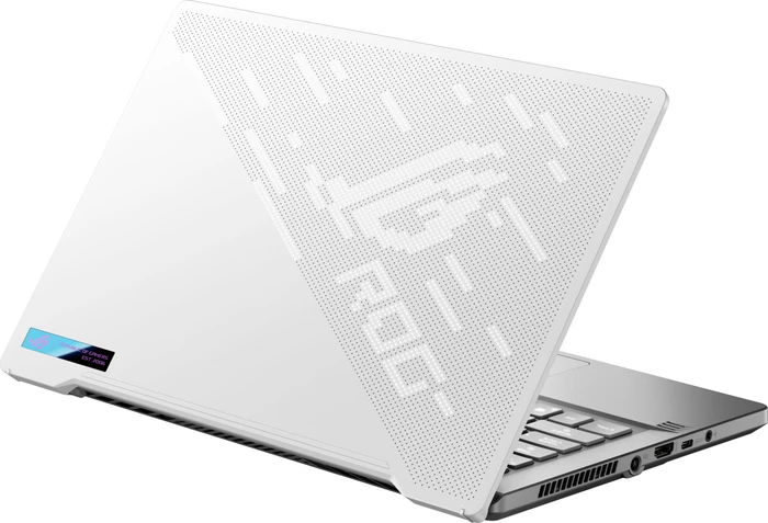 ASUS ROG Zephyrus G14 GA401QM-K2043T, Moonlight White, Ryzen 9 5900HS, 32GB RAM, 1TB SSD, GeForce RTX 3060, DE