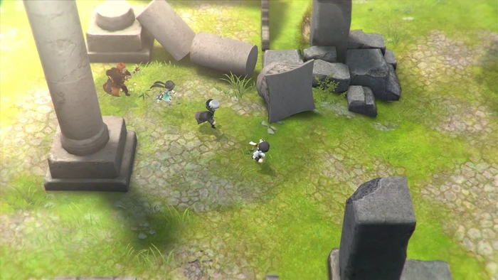 Lost Sphear (PS4)