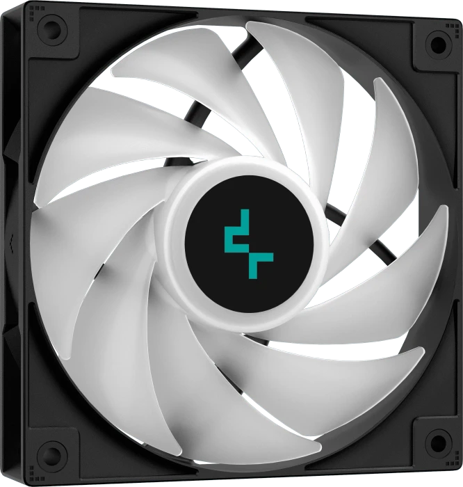 DeepCool AG400 Digital Plus, schwarz