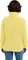 Jack Wolfskin High Curl Fleece Jacke lemon ice (Damen) Vorschaubild