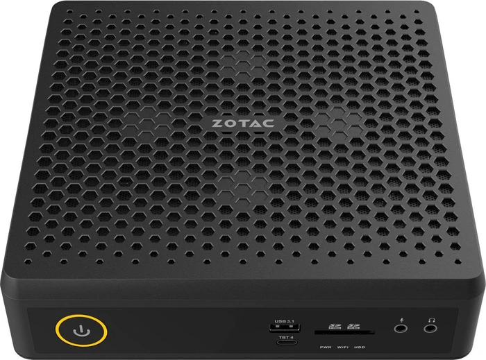 Zotac ZBOX Magnus EN374070C, schwarz, GeForce RTX 4070