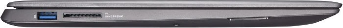 ASUS VivoBook U38DT-R3001H, A8-4555M, 4GB RAM, 500GB HDD, Radeon HD 8550M, DE