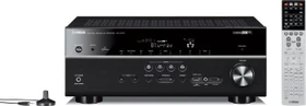 Yamaha RX-V675 schwarz