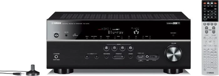Yamaha RX-V675 schwarz