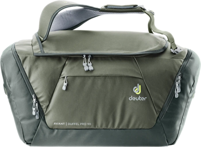 Deuter Aviant Duffel Pro 90 khaki-ivy
