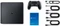 Sony PlayStation 4 Slim - 1TB inkl. 2 Controller Call of Duty: Modern Warfare Bundle schwarz Vorschaubild