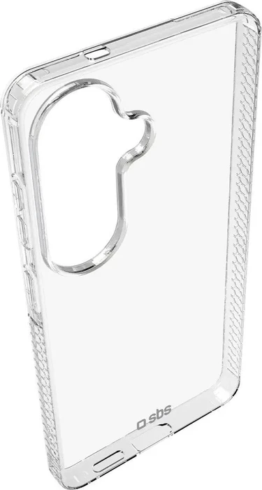 SBS Mobile Extreme 2 Cover für Samsung Galaxy S26+ transparent
