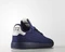 adidas Pharrell Williams Tennis HU dark blue/white Vorschaubild