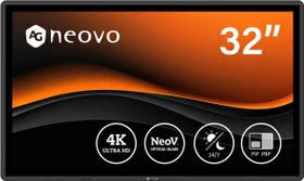 AG neovo QX3202 (ohne Standfuß), 32"