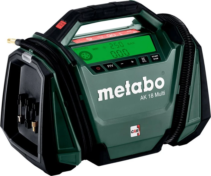 Metabo AK 18 Multi Akku-Kompressor solo