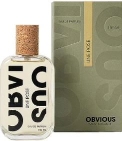 Obvious Une Rose Eau de Parfum, 100ml