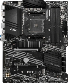 MSI B550-A Pro (AMD AM4)